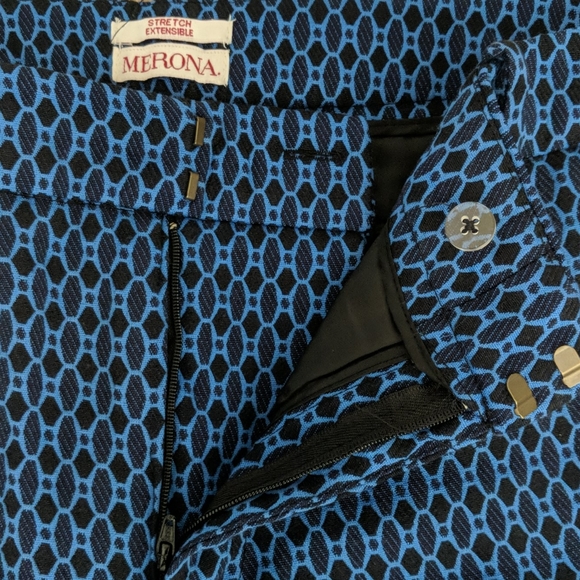 Merona Career Pants size 16 - Picture 2 of 7